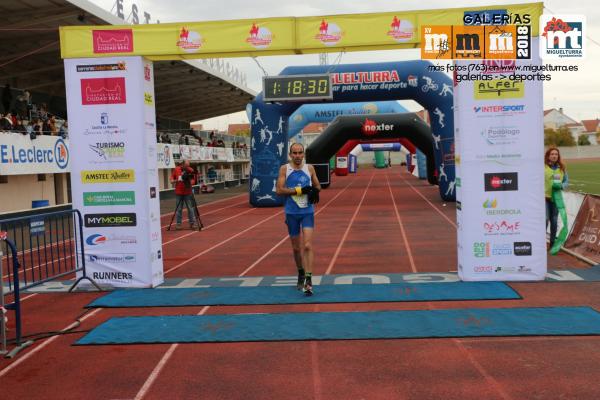 Media Maraton Rural Miguelturra 2018 - fuente imagenes Gabinete de Prensa Ayuntamiento Miguelturra - 207