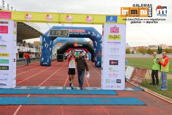 Media Maraton Rural Miguelturra 2018 - fuente imagenes Gabinete de Prensa Ayuntamiento Miguelturra - 208