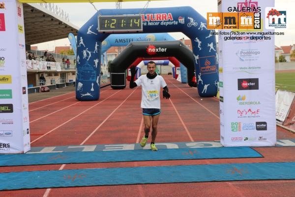 Media Maraton Rural Miguelturra 2018 - fuente imagenes Gabinete de Prensa Ayuntamiento Miguelturra - 211