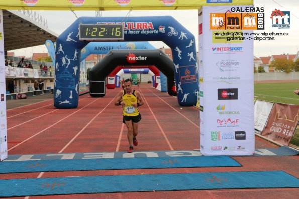 Media Maraton Rural Miguelturra 2018 - fuente imagenes Gabinete de Prensa Ayuntamiento Miguelturra - 214