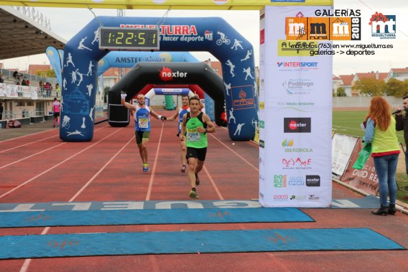 Media Maraton Rural Miguelturra 2018 - fuente imagenes Gabinete de Prensa Ayuntamiento Miguelturra - 221