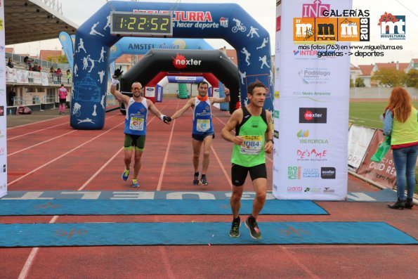 Media Maraton Rural Miguelturra 2018 - fuente imagenes Gabinete de Prensa Ayuntamiento Miguelturra - 222