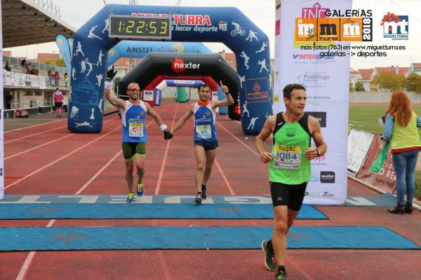 Media Maraton Rural Miguelturra 2018 - fuente imagenes Gabinete de Prensa Ayuntamiento Miguelturra - 223