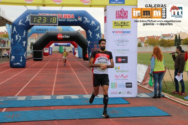 Media Maraton Rural Miguelturra 2018 - fuente imagenes Gabinete de Prensa Ayuntamiento Miguelturra - 225