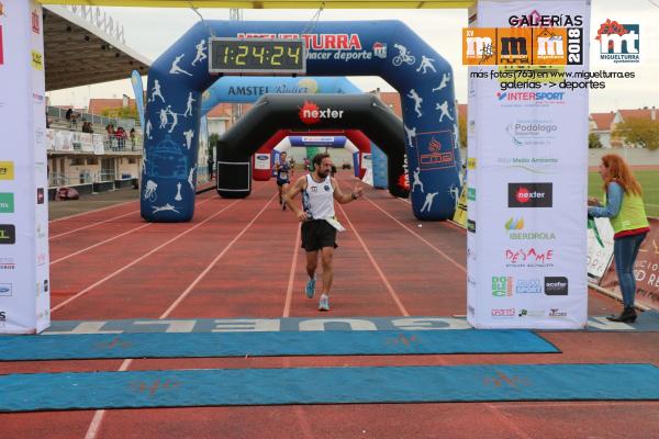 Media Maraton Rural Miguelturra 2018 - fuente imagenes Gabinete de Prensa Ayuntamiento Miguelturra - 231