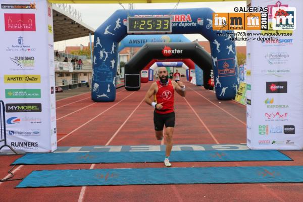 Media Maraton Rural Miguelturra 2018 - fuente imagenes Gabinete de Prensa Ayuntamiento Miguelturra - 235