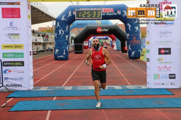 Media Maraton Rural Miguelturra 2018 - fuente imagenes Gabinete de Prensa Ayuntamiento Miguelturra - 236