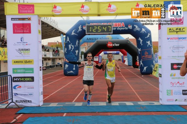 Media Maraton Rural Miguelturra 2018 - fuente imagenes Gabinete de Prensa Ayuntamiento Miguelturra - 239