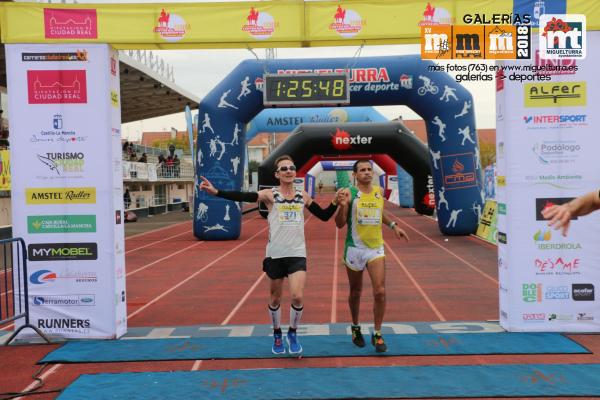 Media Maraton Rural Miguelturra 2018 - fuente imagenes Gabinete de Prensa Ayuntamiento Miguelturra - 240