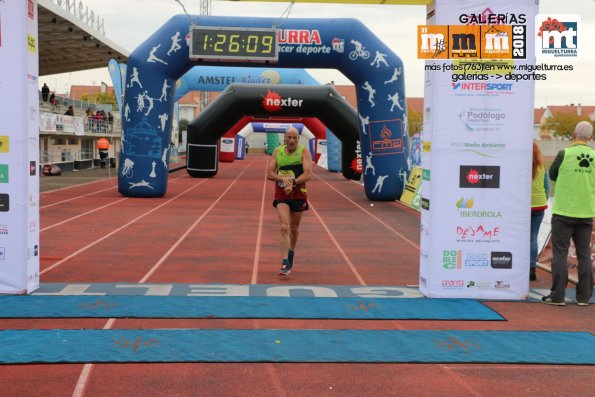 Media Maraton Rural Miguelturra 2018 - fuente imagenes Gabinete de Prensa Ayuntamiento Miguelturra - 241