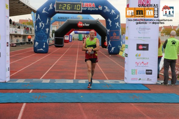 Media Maraton Rural Miguelturra 2018 - fuente imagenes Gabinete de Prensa Ayuntamiento Miguelturra - 243