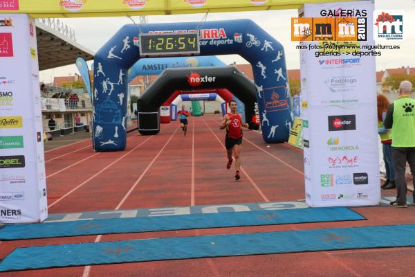 Media Maraton Rural Miguelturra 2018 - fuente imagenes Gabinete de Prensa Ayuntamiento Miguelturra - 247