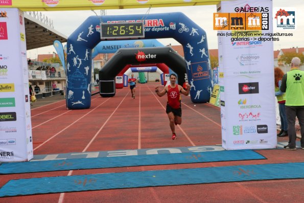 Media Maraton Rural Miguelturra 2018 - fuente imagenes Gabinete de Prensa Ayuntamiento Miguelturra - 248