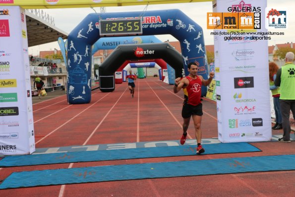 Media Maraton Rural Miguelturra 2018 - fuente imagenes Gabinete de Prensa Ayuntamiento Miguelturra - 249