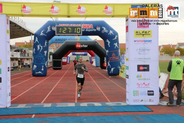 Media Maraton Rural Miguelturra 2018 - fuente imagenes Gabinete de Prensa Ayuntamiento Miguelturra - 251