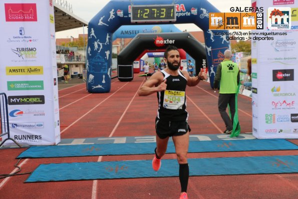 Media Maraton Rural Miguelturra 2018 - fuente imagenes Gabinete de Prensa Ayuntamiento Miguelturra - 255