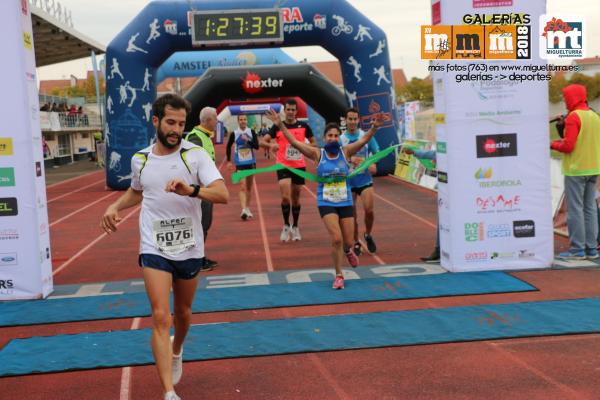 Media Maraton Rural Miguelturra 2018 - fuente imagenes Gabinete de Prensa Ayuntamiento Miguelturra - 259