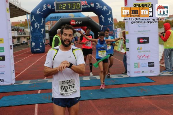Media Maraton Rural Miguelturra 2018 - fuente imagenes Gabinete de Prensa Ayuntamiento Miguelturra - 260