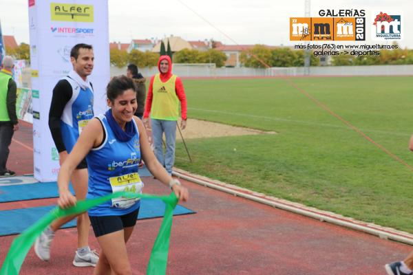 Media Maraton Rural Miguelturra 2018 - fuente imagenes Gabinete de Prensa Ayuntamiento Miguelturra - 261