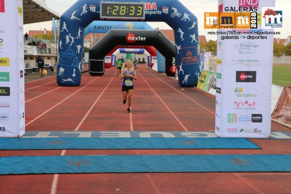 Media Maraton Rural Miguelturra 2018 - fuente imagenes Gabinete de Prensa Ayuntamiento Miguelturra - 273