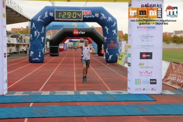 Media Maraton Rural Miguelturra 2018 - fuente imagenes Gabinete de Prensa Ayuntamiento Miguelturra - 276