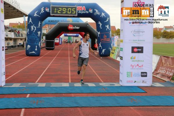 Media Maraton Rural Miguelturra 2018 - fuente imagenes Gabinete de Prensa Ayuntamiento Miguelturra - 277