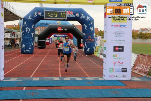 Media Maraton Rural Miguelturra 2018 - fuente imagenes Gabinete de Prensa Ayuntamiento Miguelturra - 279