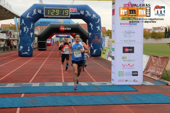 Media Maraton Rural Miguelturra 2018 - fuente imagenes Gabinete de Prensa Ayuntamiento Miguelturra - 280