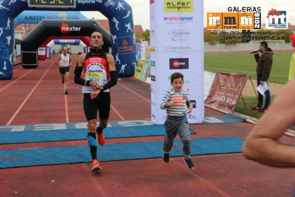 Media Maraton Rural Miguelturra 2018 - fuente imagenes Gabinete de Prensa Ayuntamiento Miguelturra - 281