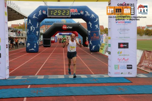 Media Maraton Rural Miguelturra 2018 - fuente imagenes Gabinete de Prensa Ayuntamiento Miguelturra - 283