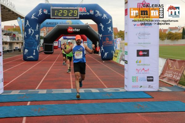 Media Maraton Rural Miguelturra 2018 - fuente imagenes Gabinete de Prensa Ayuntamiento Miguelturra - 284