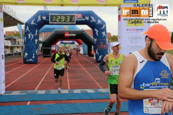 Media Maraton Rural Miguelturra 2018 - fuente imagenes Gabinete de Prensa Ayuntamiento Miguelturra - 286