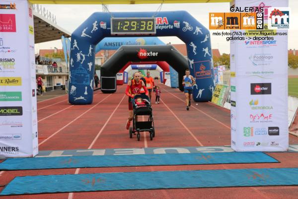 Media Maraton Rural Miguelturra 2018 - fuente imagenes Gabinete de Prensa Ayuntamiento Miguelturra - 289