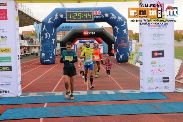 Media Maraton Rural Miguelturra 2018 - fuente imagenes Gabinete de Prensa Ayuntamiento Miguelturra - 292