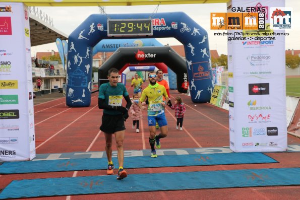 Media Maraton Rural Miguelturra 2018 - fuente imagenes Gabinete de Prensa Ayuntamiento Miguelturra - 293