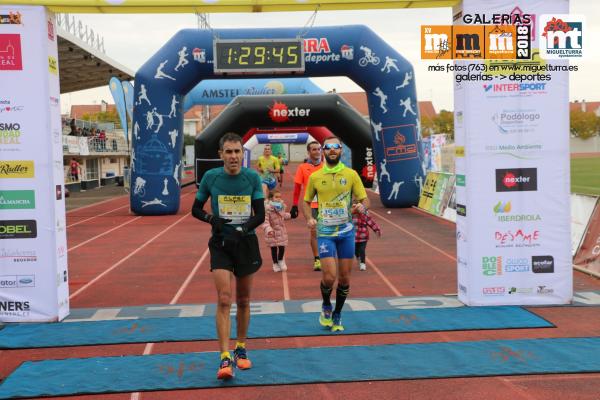 Media Maraton Rural Miguelturra 2018 - fuente imagenes Gabinete de Prensa Ayuntamiento Miguelturra - 294