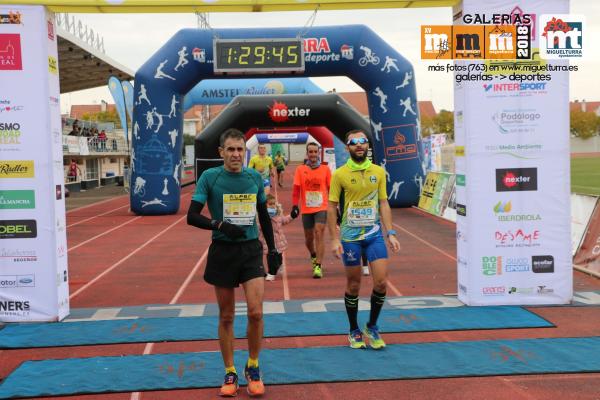 Media Maraton Rural Miguelturra 2018 - fuente imagenes Gabinete de Prensa Ayuntamiento Miguelturra - 295