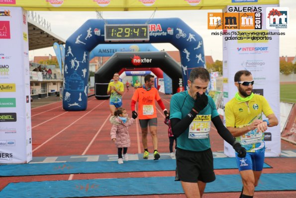 Media Maraton Rural Miguelturra 2018 - fuente imagenes Gabinete de Prensa Ayuntamiento Miguelturra - 297