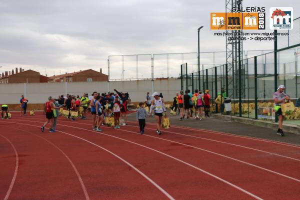 Media Maraton Rural Miguelturra 2018 - fuente imagenes Gabinete de Prensa Ayuntamiento Miguelturra - 333