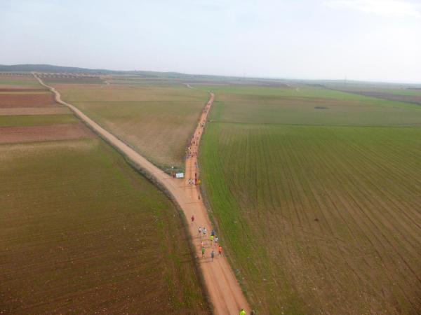 Media Maraton Rural Villa Miguelturra desde el aire-2014-11-23-fuente Club Paramotor Miguelturra-007