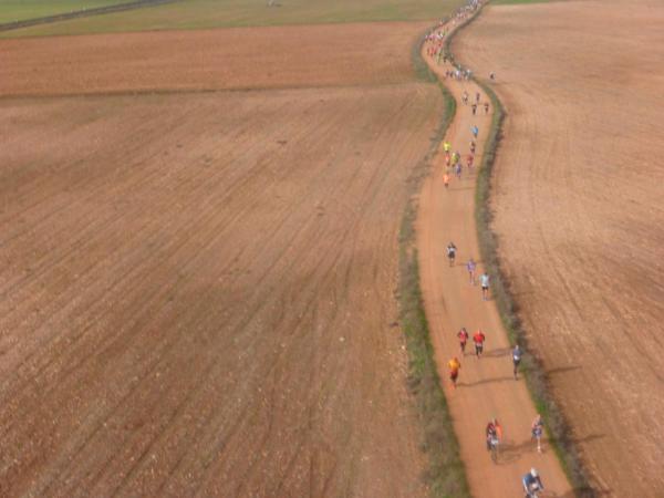 Media Maraton Rural Villa Miguelturra desde el aire-2014-11-23-fuente Club Paramotor Miguelturra-012