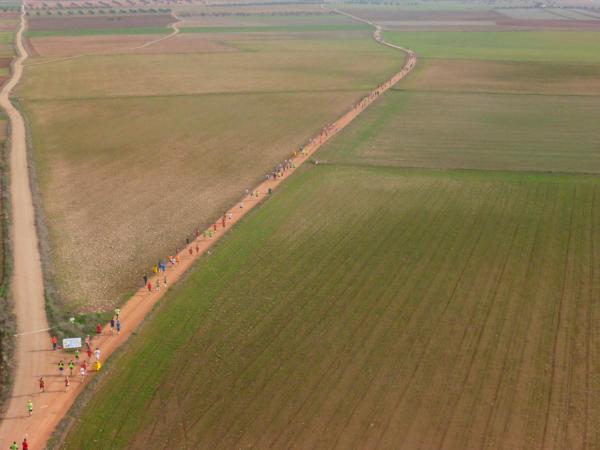 Media Maraton Rural Villa Miguelturra desde el aire-2014-11-23-fuente Club Paramotor Miguelturra-015