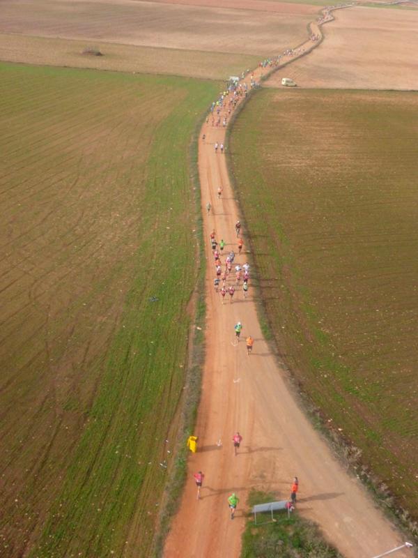 Media Maraton Rural Villa Miguelturra desde el aire-2014-11-23-fuente Club Paramotor Miguelturra-017