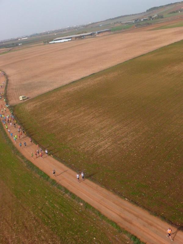 Media Maraton Rural Villa Miguelturra desde el aire-2014-11-23-fuente Club Paramotor Miguelturra-019