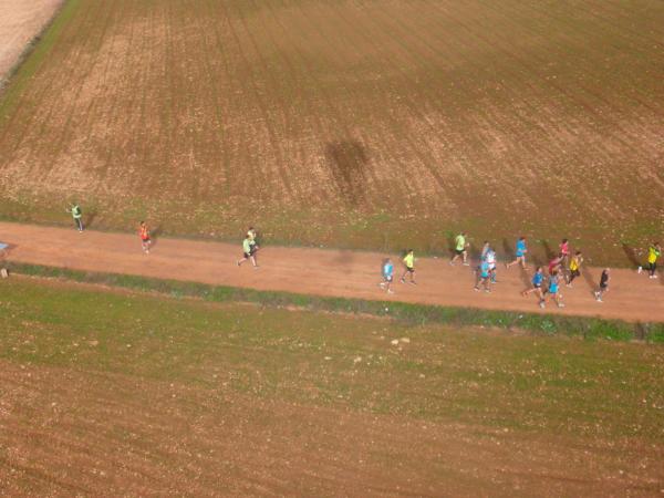 Media Maraton Rural Villa Miguelturra desde el aire-2014-11-23-fuente Club Paramotor Miguelturra-023