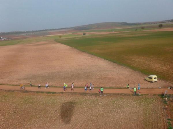 Media Maraton Rural Villa Miguelturra desde el aire-2014-11-23-fuente Club Paramotor Miguelturra-026