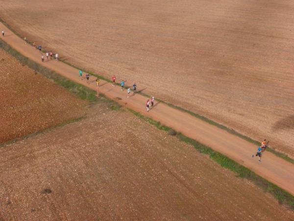 Media Maraton Rural Villa Miguelturra desde el aire-2014-11-23-fuente Club Paramotor Miguelturra-029