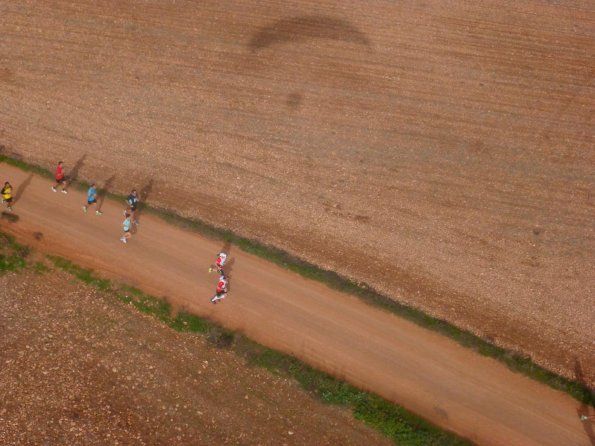 Media Maraton Rural Villa Miguelturra desde el aire-2014-11-23-fuente Club Paramotor Miguelturra-030