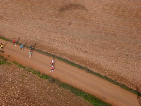 Media Maraton Rural Villa Miguelturra desde el aire-2014-11-23-fuente Club Paramotor Miguelturra-030