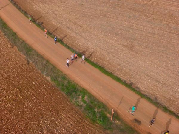 Media Maraton Rural Villa Miguelturra desde el aire-2014-11-23-fuente Club Paramotor Miguelturra-031